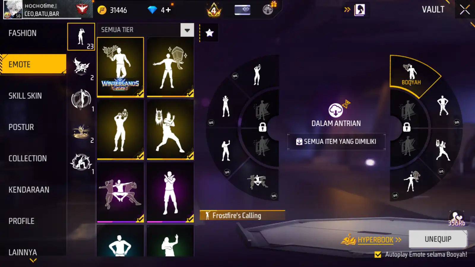FREE FIRE SG 3 RASA [0001]