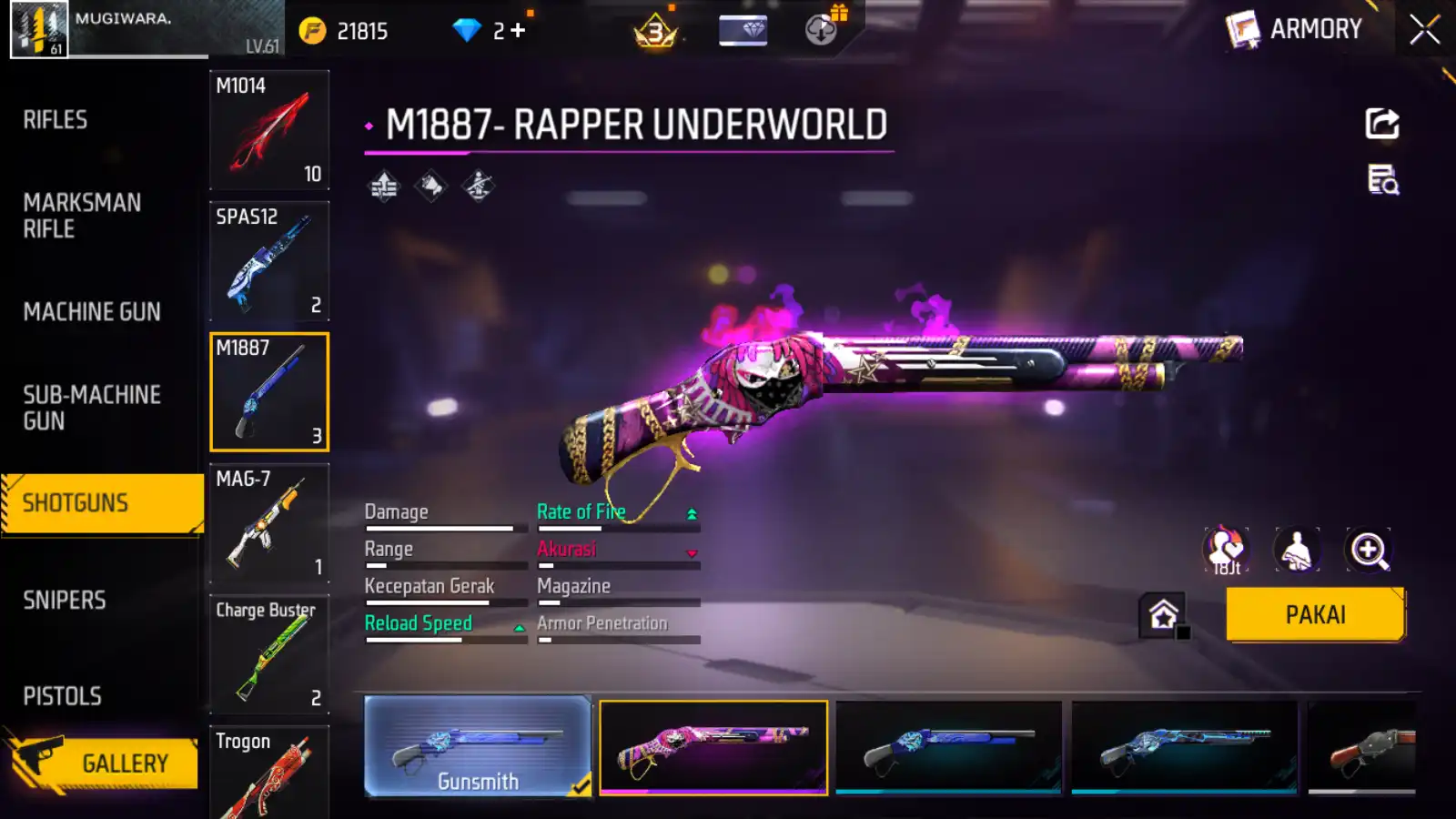 AKUN EPEP GAGAH REAPER [0005]