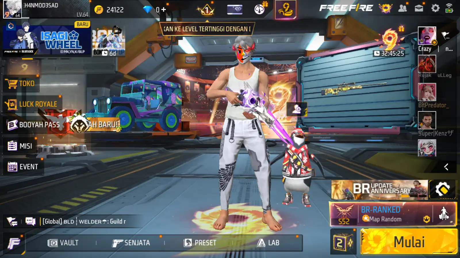 AKUN EPEP MAX 1 VAULT JIBUN [0008]