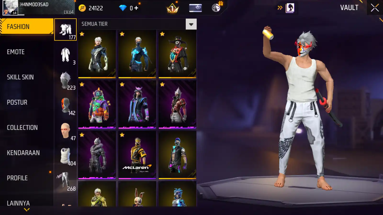 AKUN EPEP MAX 1 VAULT JIBUN [0008]