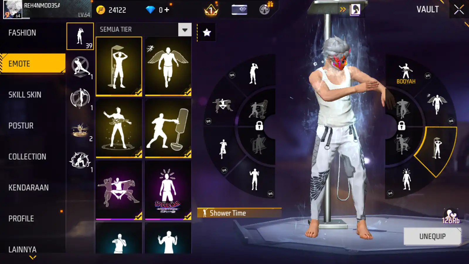 AKUN EPEP MAX 1 VAULT JIBUN [0008]