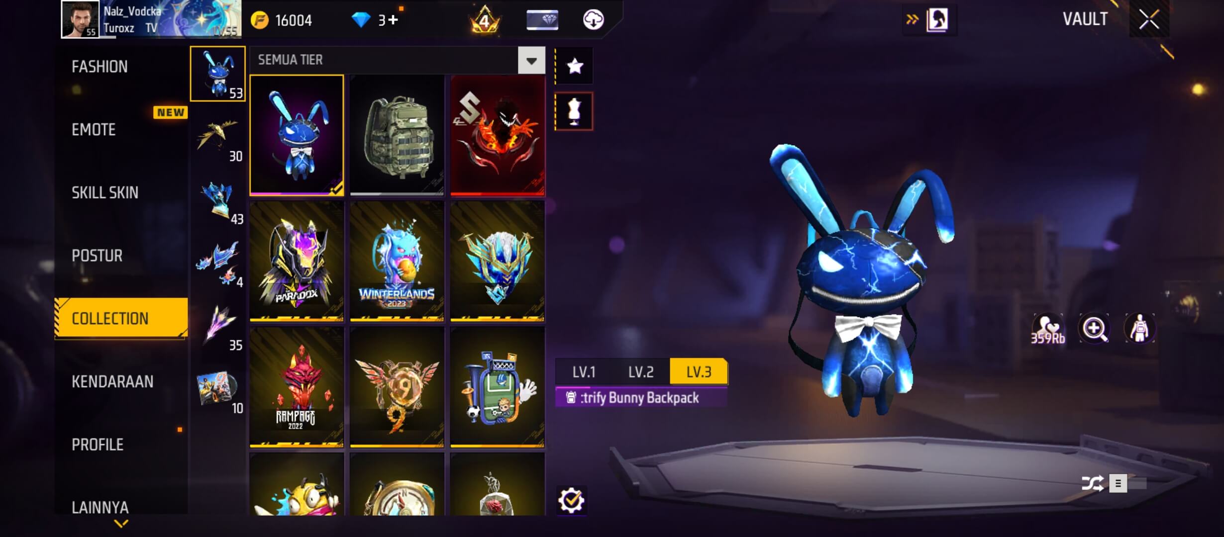 EPEP GAGAH MAX 1 SG REAPER [0009]