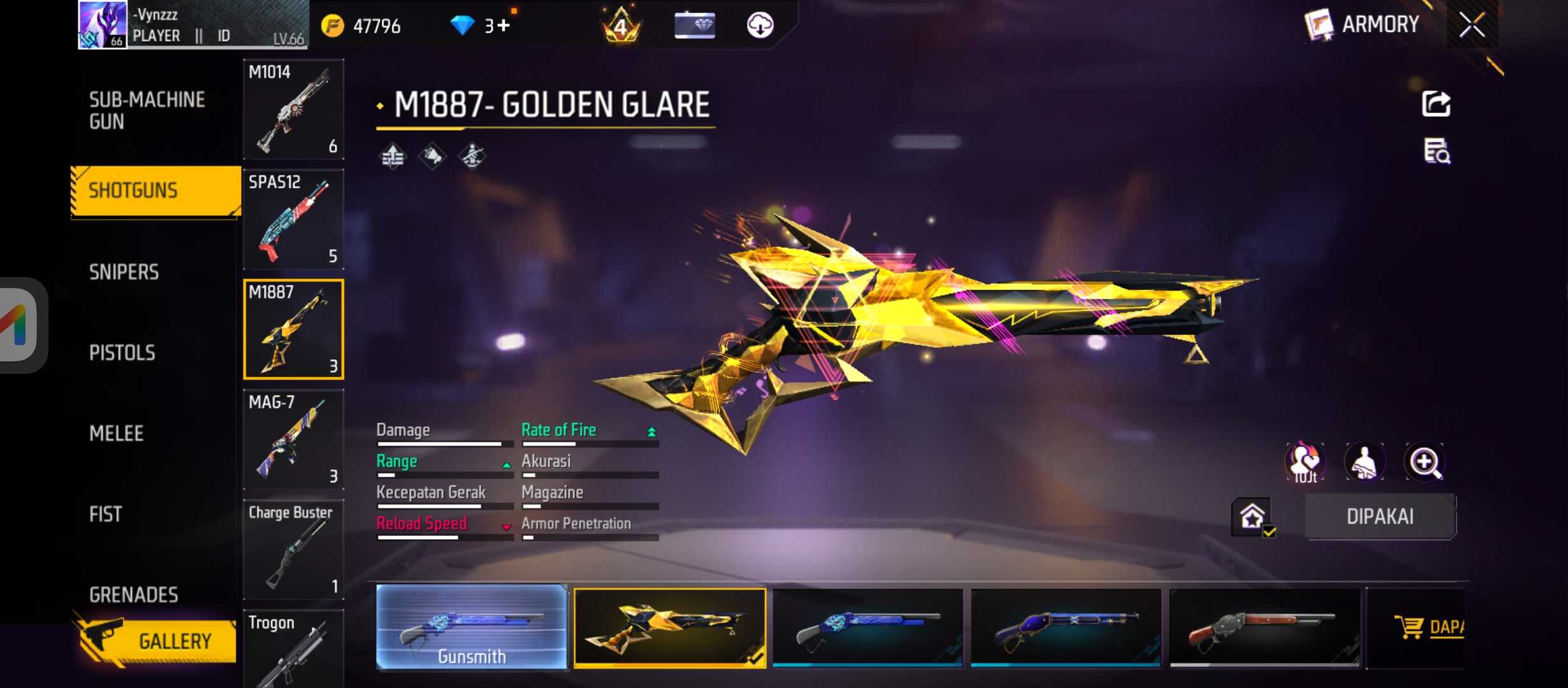 EPEP MAX 1 SG GOLDEN [0010]